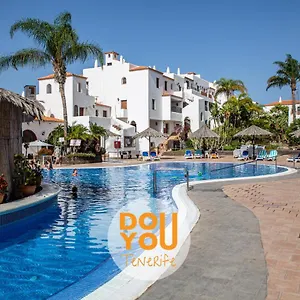 Hotel apartamentowy Fairways Club, San Miguel de Abona