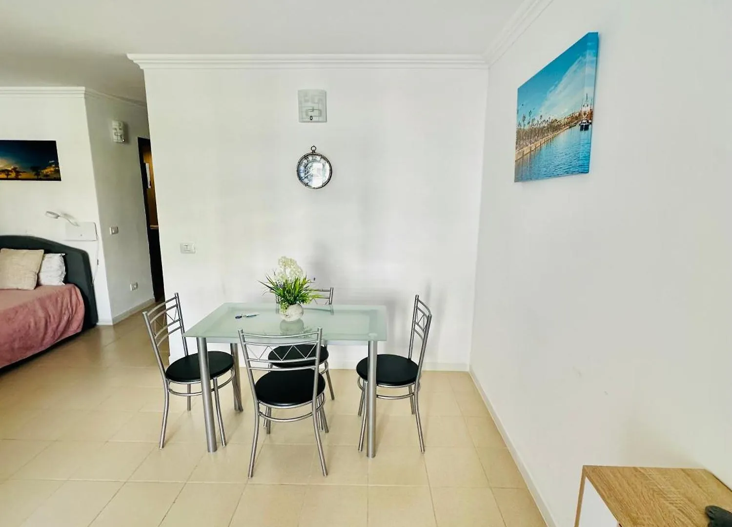 Apartment Apartamento Vacacional Isabella San Miguel de Abona